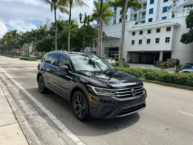 2024 Volkswagen Tiguan 2.0T SE 4MOTION - 22993798 - 0
