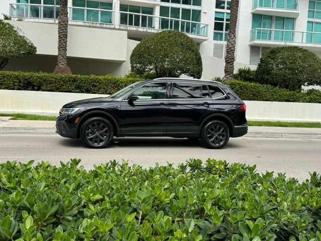 2024 Volkswagen Tiguan 2.0T SE 4MOTION - 22993798 - 9