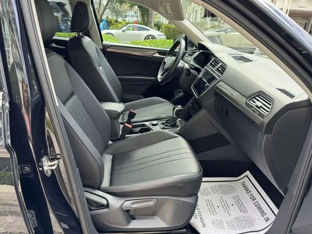 2024 Volkswagen Tiguan 2.0T SE 4MOTION - 22993798 - 10