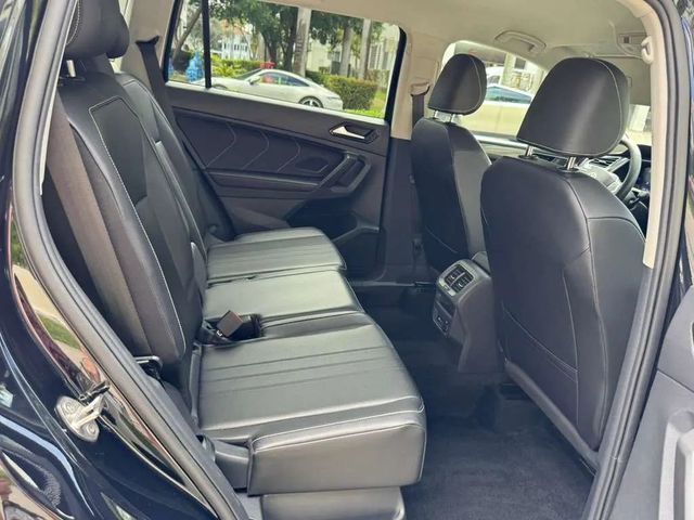 2024 Volkswagen Tiguan 2.0T SE 4MOTION - 22993798 - 11