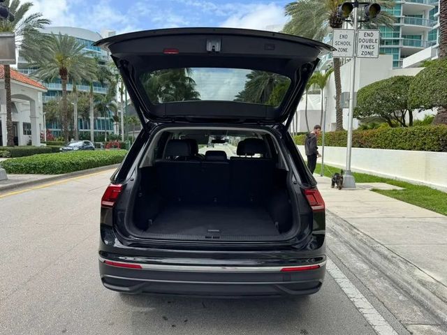 2024 Volkswagen Tiguan 2.0T SE 4MOTION - 22993798 - 13