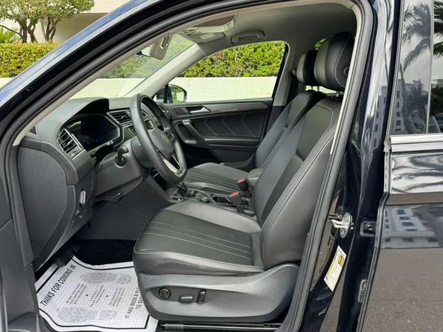 2024 Volkswagen Tiguan 2.0T SE 4MOTION - 22993798 - 16