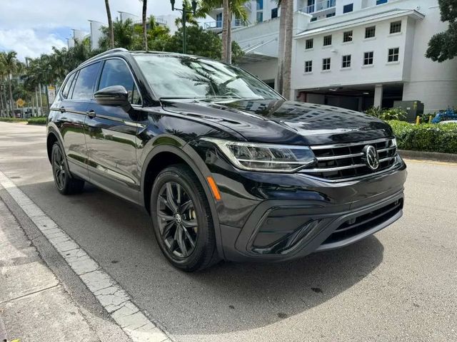 2024 Volkswagen Tiguan 2.0T SE 4MOTION - 22993798 - 1