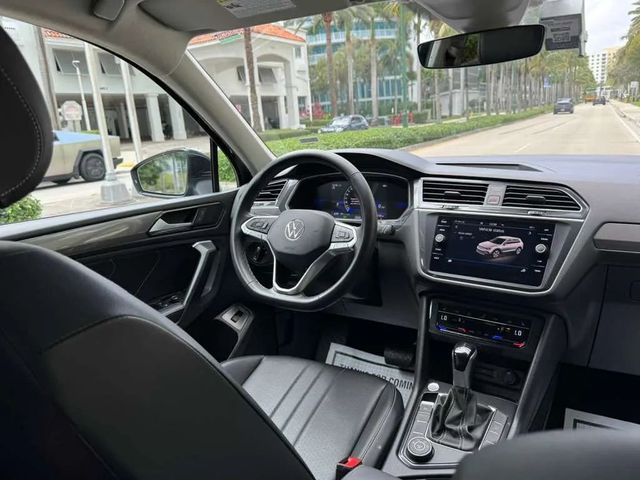 2024 Volkswagen Tiguan 2.0T SE 4MOTION - 22993798 - 22