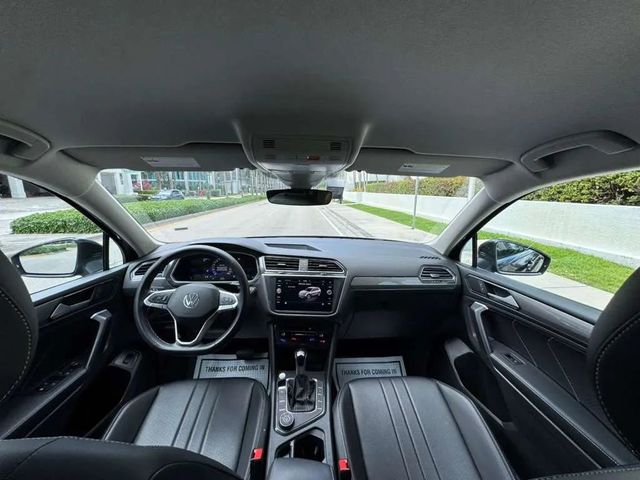 2024 Volkswagen Tiguan 2.0T SE 4MOTION - 22993798 - 23