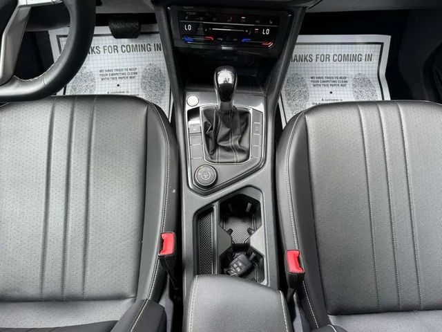 2024 Volkswagen Tiguan 2.0T SE 4MOTION - 22993798 - 24