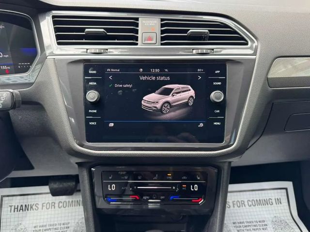 2024 Volkswagen Tiguan 2.0T SE 4MOTION - 22993798 - 25