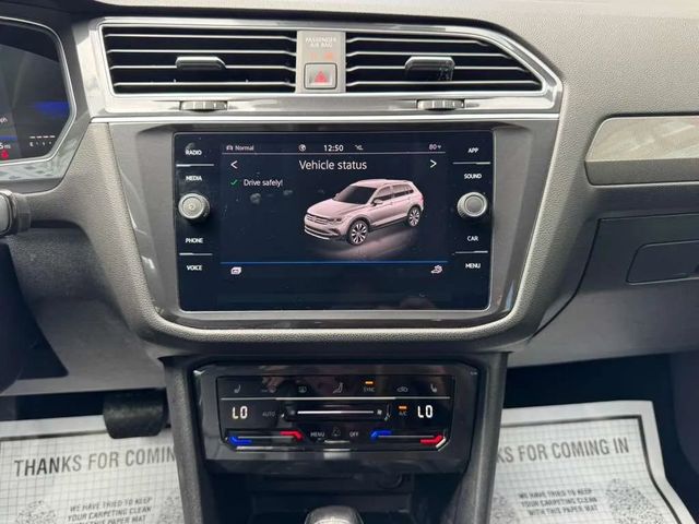 2024 Volkswagen Tiguan 2.0T SE 4MOTION - 22993798 - 27