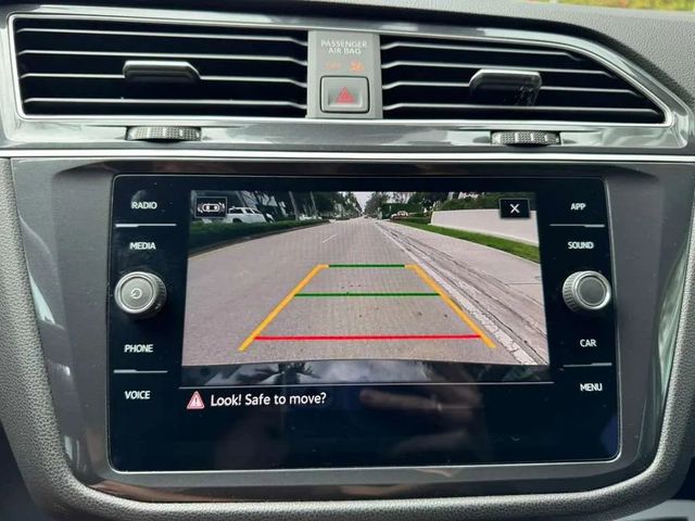 2024 Volkswagen Tiguan 2.0T SE 4MOTION - 22993798 - 28