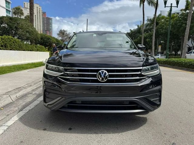 2024 Volkswagen Tiguan 2.0T SE 4MOTION - 22993798 - 2