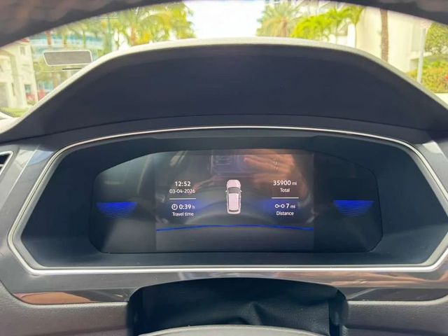 2024 Volkswagen Tiguan 2.0T SE 4MOTION - 22993798 - 35