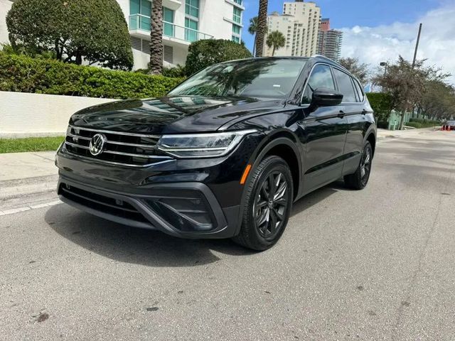 2024 Volkswagen Tiguan 2.0T SE 4MOTION - 22993798 - 3