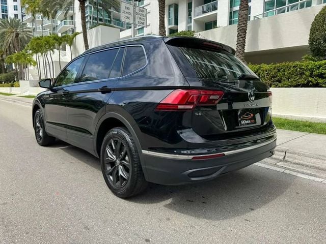 2024 Volkswagen Tiguan 2.0T SE 4MOTION - 22993798 - 4