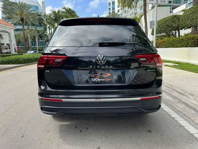 2024 Volkswagen Tiguan 2.0T SE 4MOTION - 22993798 - 5