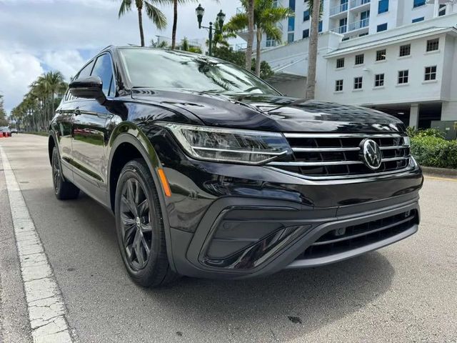 2024 Volkswagen Tiguan 2.0T SE 4MOTION - 22993798 - 7