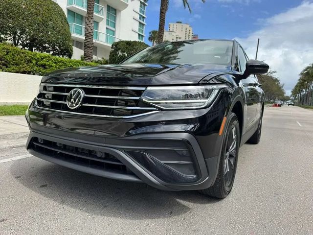 2024 Volkswagen Tiguan 2.0T SE 4MOTION - 22993798 - 8