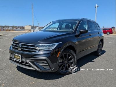 2024 Volkswagen Tiguan