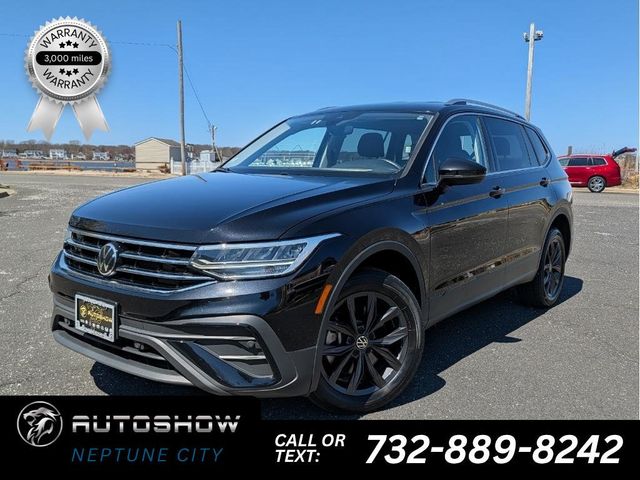 2024 Volkswagen Tiguan 2.0T SE 4MOTION - 23012136 - 0