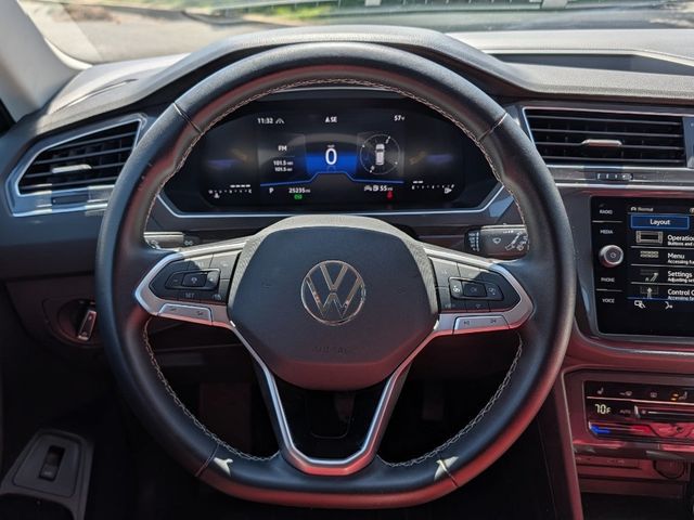 2024 Volkswagen Tiguan 2.0T SE 4MOTION - 23012136 - 17