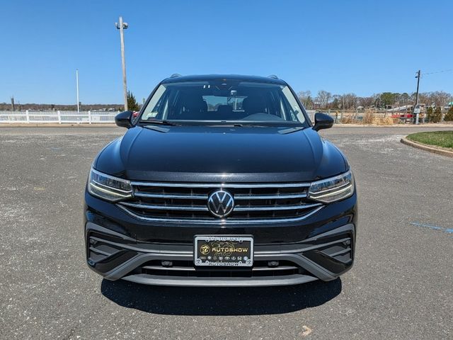 2024 Volkswagen Tiguan 2.0T SE 4MOTION - 23012136 - 1
