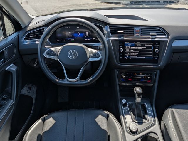 2024 Volkswagen Tiguan 2.0T SE 4MOTION - 23012136 - 27