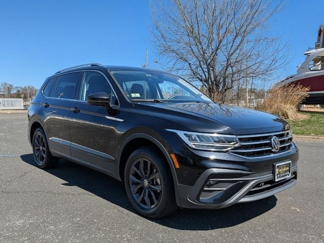 2024 Volkswagen Tiguan 2.0T SE 4MOTION - 23012136 - 2