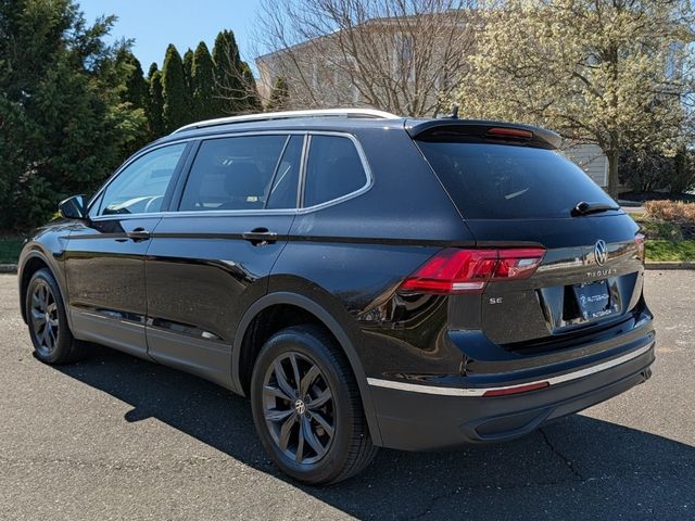 2024 Volkswagen Tiguan 2.0T SE 4MOTION - 23012136 - 7