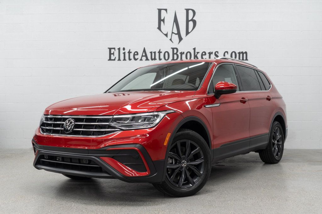 2024 Volkswagen Tiguan 2.0T SE 4MOTION - 23012871 - 0