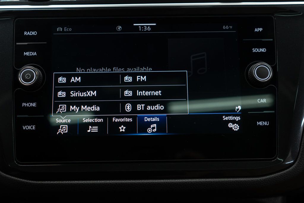 2024 Volkswagen Tiguan 2.0T SE 4MOTION - 23012871 - 21
