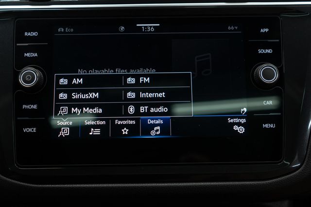 2024 Volkswagen Tiguan 2.0T SE 4MOTION - 23012871 - 21