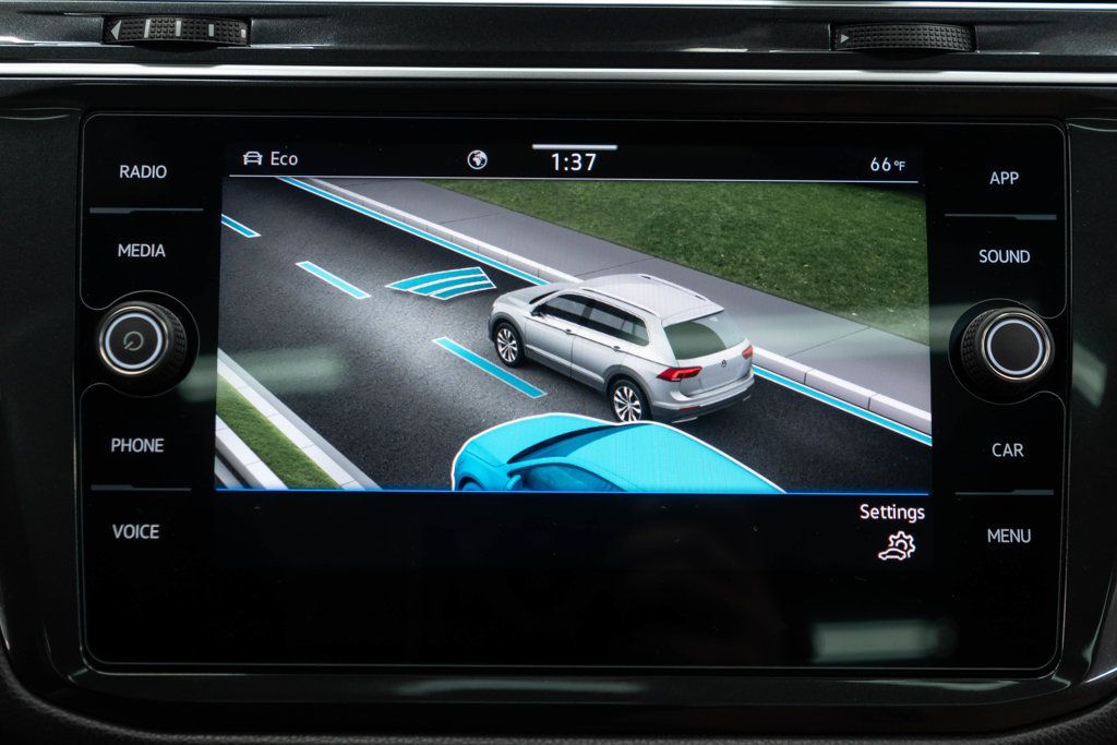 2024 Volkswagen Tiguan 2.0T SE 4MOTION - 23012871 - 23