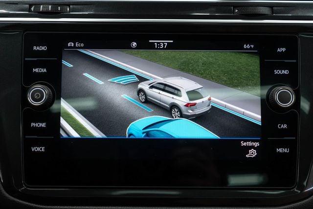 2024 Volkswagen Tiguan 2.0T SE 4MOTION - 23012871 - 23