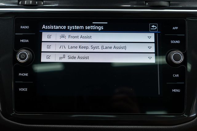 2024 Volkswagen Tiguan 2.0T SE 4MOTION - 23012871 - 24