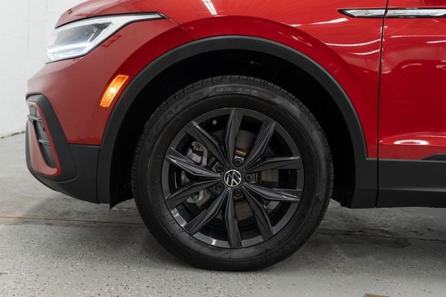 2024 Volkswagen Tiguan 2.0T SE 4MOTION - 23012871 - 32