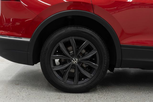 2024 Volkswagen Tiguan 2.0T SE 4MOTION - 23012871 - 34