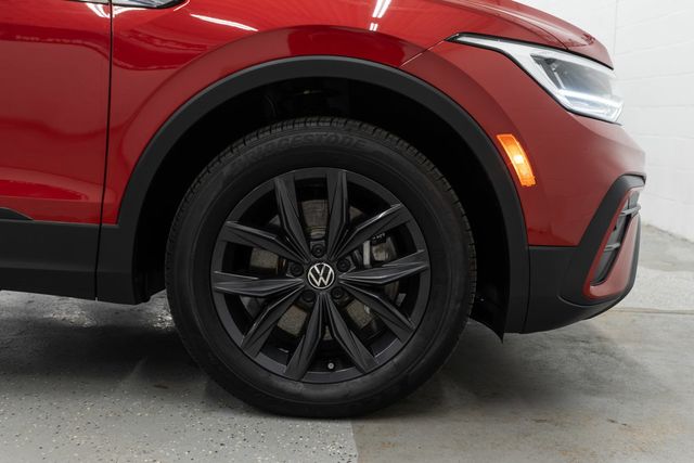 2024 Volkswagen Tiguan 2.0T SE 4MOTION - 23012871 - 35