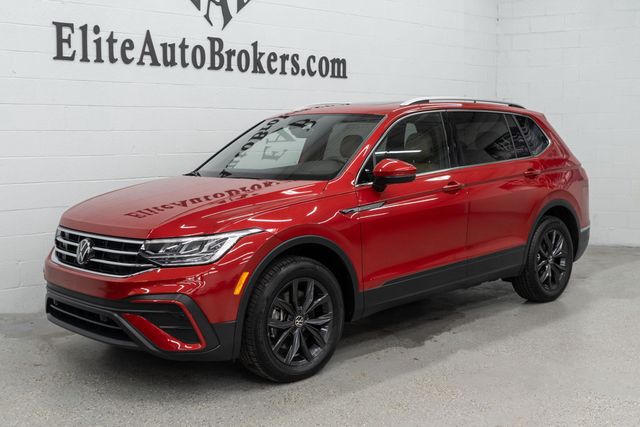 2024 Volkswagen Tiguan 2.0T SE 4MOTION - 23012871 - 38