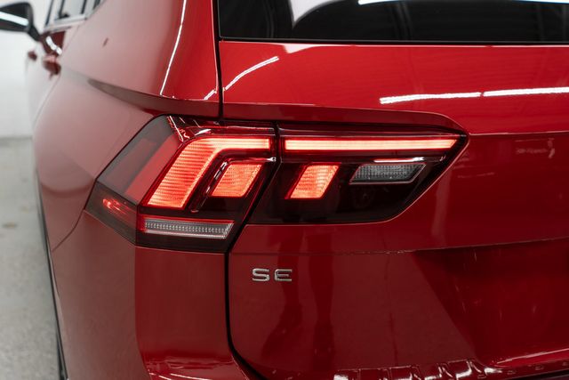 2024 Volkswagen Tiguan 2.0T SE 4MOTION - 23012871 - 42