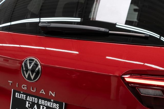 2024 Volkswagen Tiguan 2.0T SE 4MOTION - 23012871 - 43