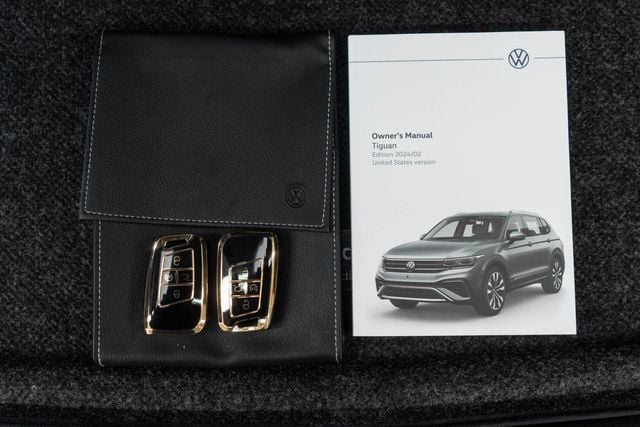 2024 Volkswagen Tiguan 2.0T SE 4MOTION - 23012871 - 51