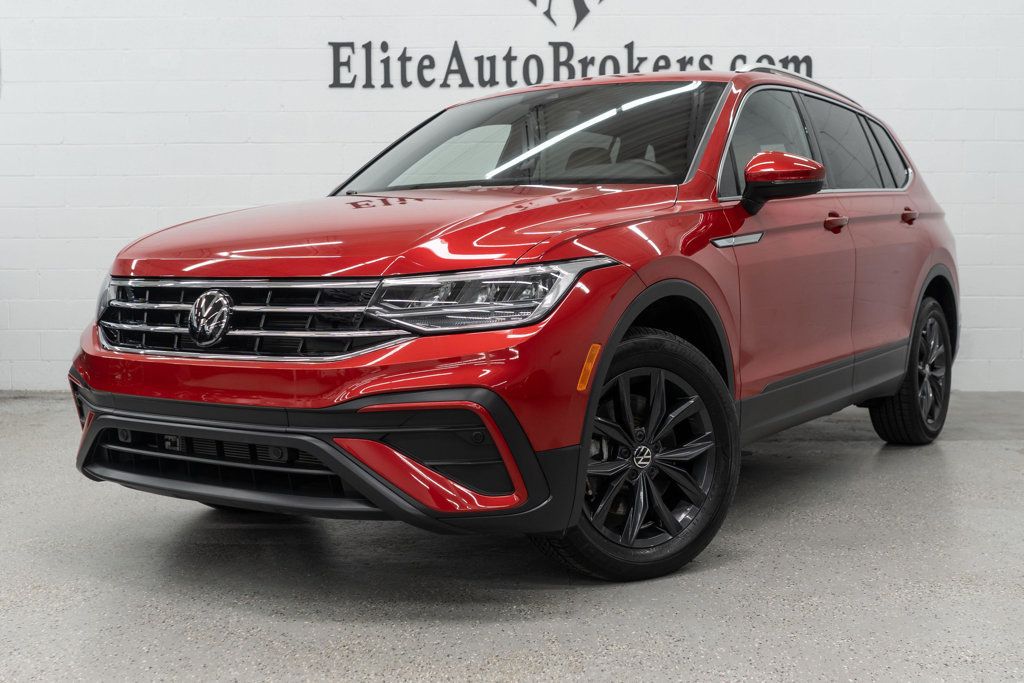 2024 Volkswagen Tiguan 2.0T SE 4MOTION - 23012871 - 52