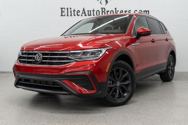 2024 Volkswagen Tiguan 2.0T SE 4MOTION - 23012871 - 52