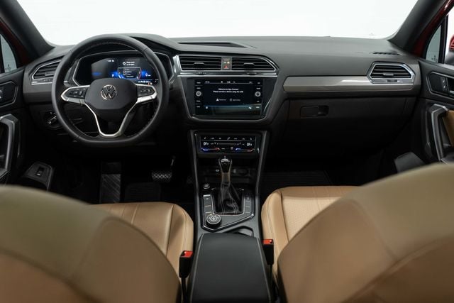 2024 Volkswagen Tiguan 2.0T SE 4MOTION - 23012871 - 8
