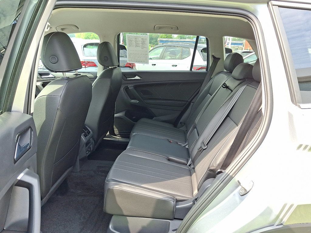 2024 Volkswagen Tiguan 2.0T SE 4MOTION - 22894243 - 9