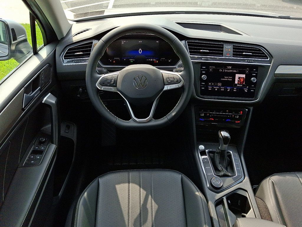 2024 Volkswagen Tiguan 2.0T SE 4MOTION - 22894243 - 11