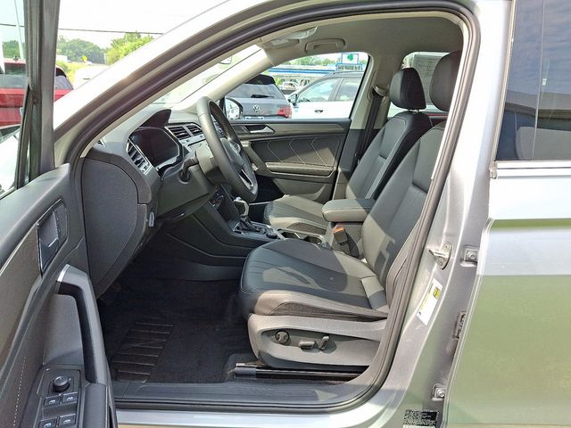 2024 Volkswagen Tiguan 2.0T SE 4MOTION - 22894243 - 13