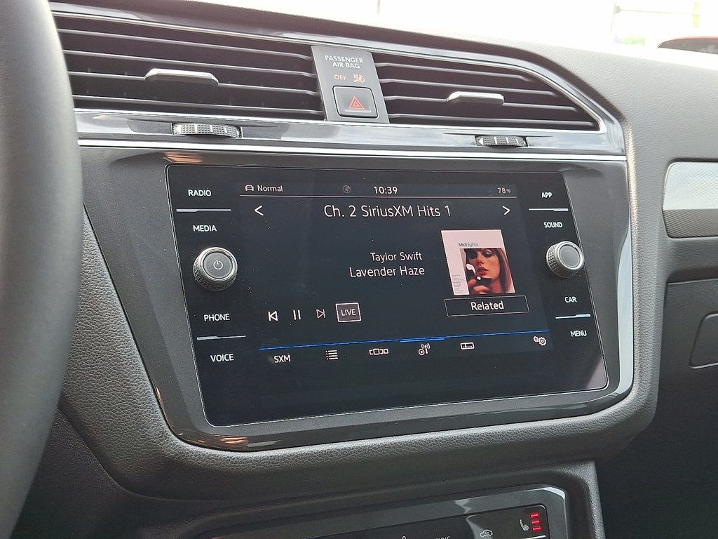 2024 Volkswagen Tiguan 2.0T SE 4MOTION - 22894243 - 16