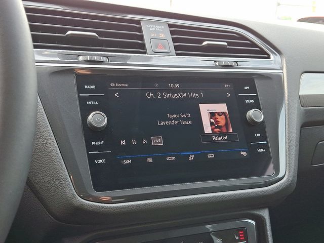 2024 Volkswagen Tiguan 2.0T SE 4MOTION - 22894243 - 16