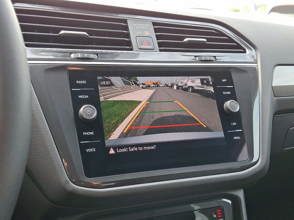 2024 Volkswagen Tiguan 2.0T SE 4MOTION - 22894243 - 17