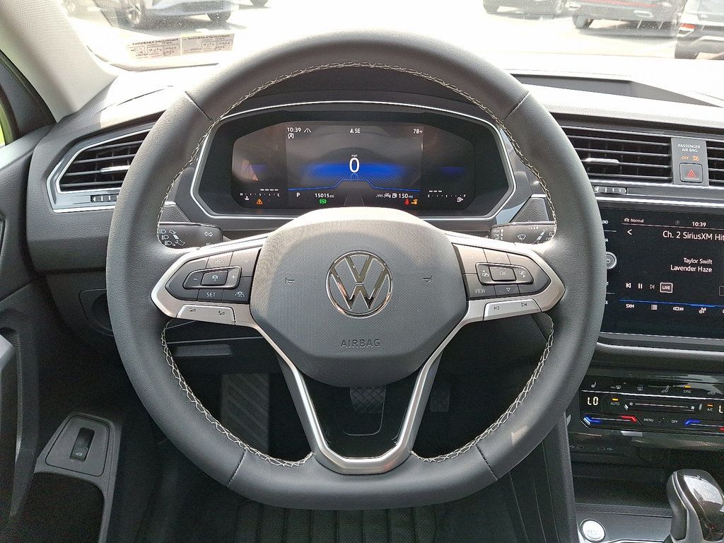 2024 Volkswagen Tiguan 2.0T SE 4MOTION - 22894243 - 18